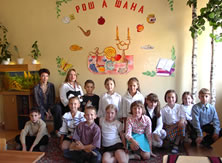 Belarus Rosh Hashanah