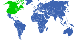 North America