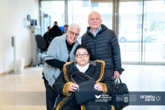 Rabbi Richard (Dick) z”l and Bella z”l Hirsch Memorial Event
