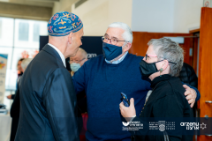 Rabbi Richard (Dick) z”l and Bella z”l Hirsch Memorial Event