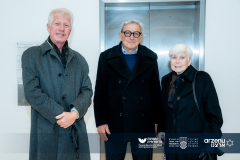 Rabbi Richard (Dick) z”l and Bella z”l Hirsch Memorial Event