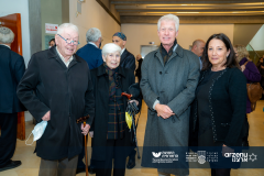 Rabbi Richard (Dick) z”l and Bella z”l Hirsch Memorial Event