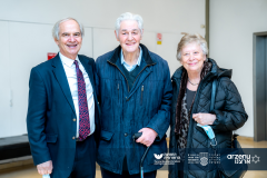 Rabbi Richard (Dick) z”l and Bella z”l Hirsch Memorial Event