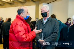 Rabbi Richard (Dick) z”l and Bella z”l Hirsch Memorial Event