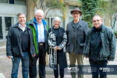 Rabbi Richard (Dick) z”l and Bella z”l Hirsch Memorial Event
