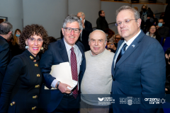 Rabbi Richard (Dick) z”l and Bella z”l Hirsch Memorial Event