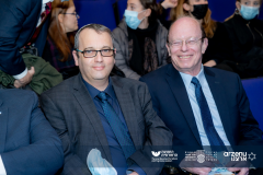 Rabbi Richard (Dick) z”l and Bella z”l Hirsch Memorial Event