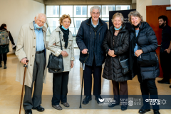 Rabbi Richard (Dick) z”l and Bella z”l Hirsch Memorial Event