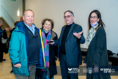 Rabbi Richard (Dick) z”l and Bella z”l Hirsch Memorial Event