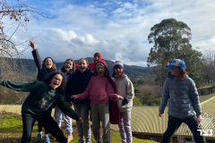 Machane Wonderland | Netzer Melbourne