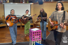 Machane Wonderland | Netzer Melbourne