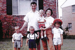 Family Hirsch (circa 60`s)
