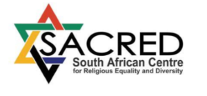 SACRED South African Center for Religious Equality and Diversity Logo