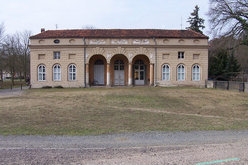 The New Building of Abraham Geiger College