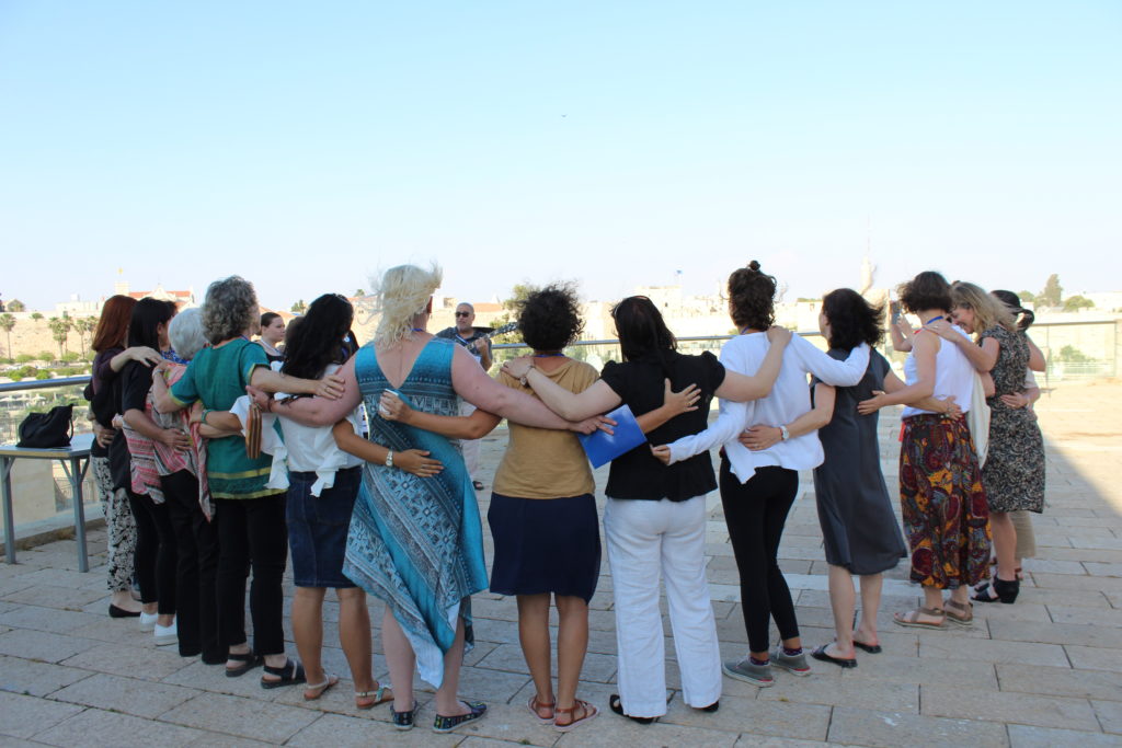 Scenes from the Wilkenfeld International Women's Empowerment Seminar June 2018