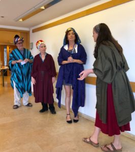Scenes from the Wilkenfeld International Women’s Leadership Seminar in Jerusalem May 2018