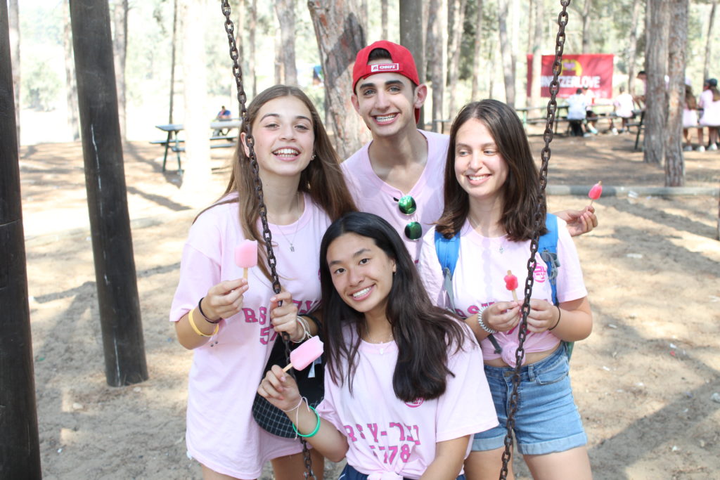 NETZFEST Celebration of Netzer in Israel July 2018