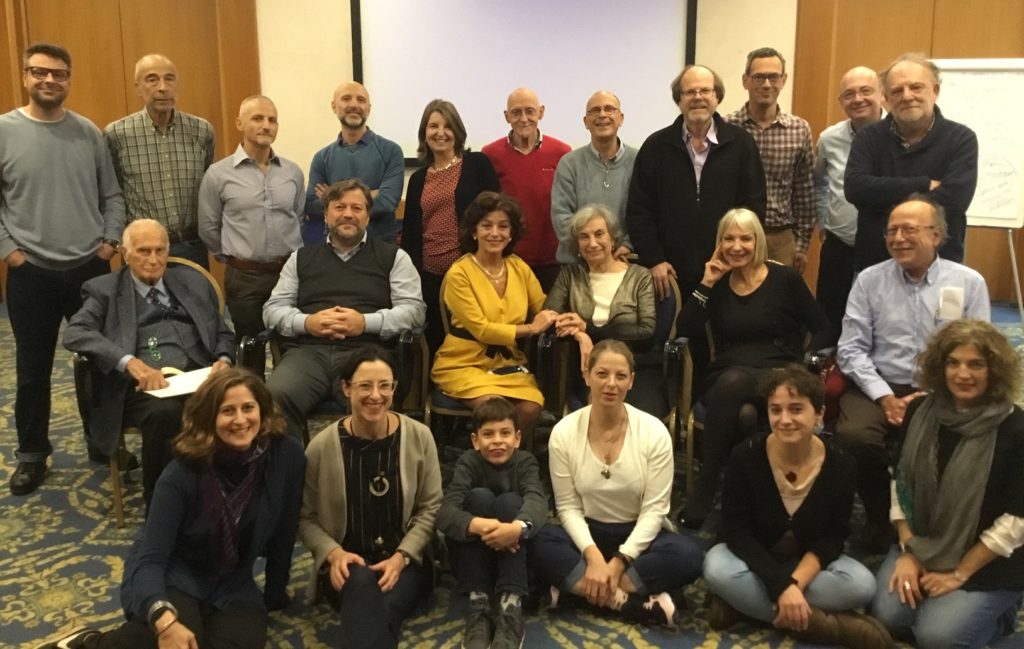 Assembly Italian Federation for Progressive Judaism in Florence
