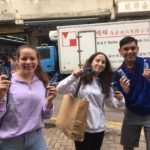 Asian Progressive Union Teen Shabbaton at UJC Hong Kong Nov 2018