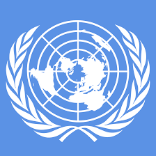 UN United Nations symbol