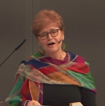 Dr. Deborah Lipstadt Remembering_the_Shoah_presentation