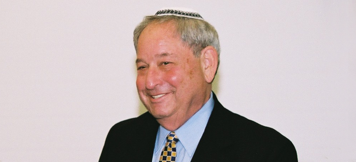 Photo of Jerry Tanenbaum z"l