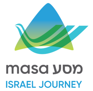 Masa Israel Journey Logo